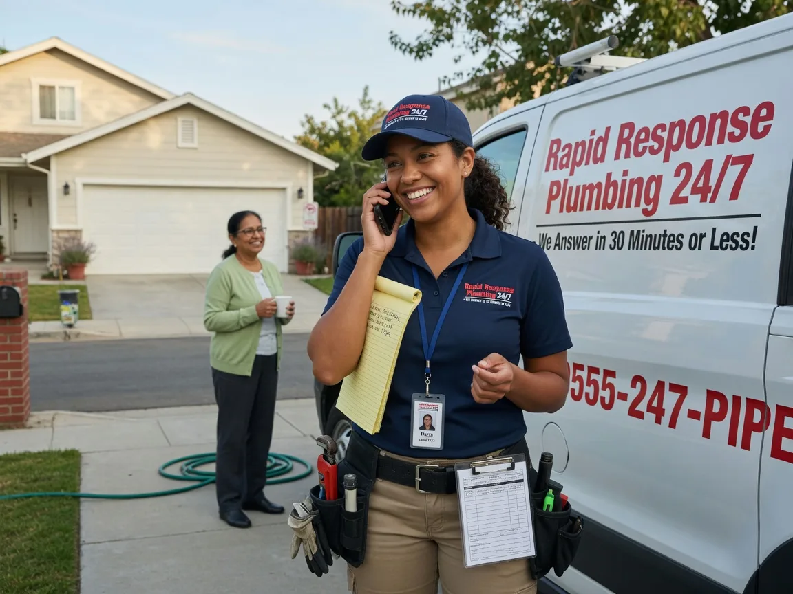 Emergency Plumber Cross Plains, TX FAQs